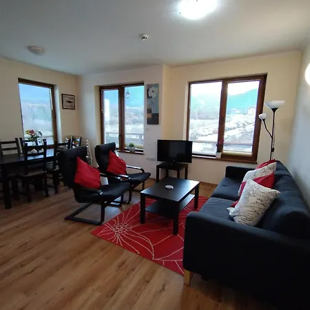 Apartment Cedar 4 Self-catered *