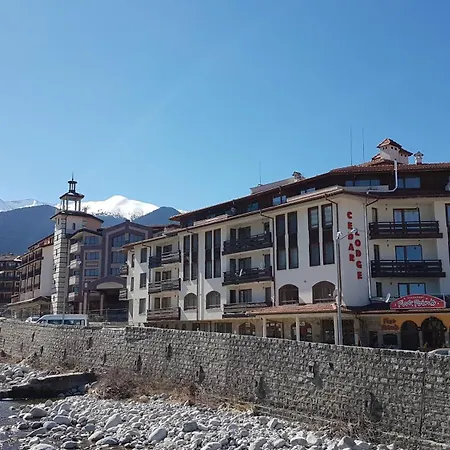 Cedar 4 Self-catered * Bansko